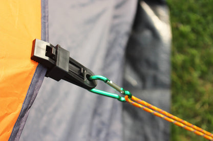Tent Canopy Rope Clips for Outdoor Camping Accessories