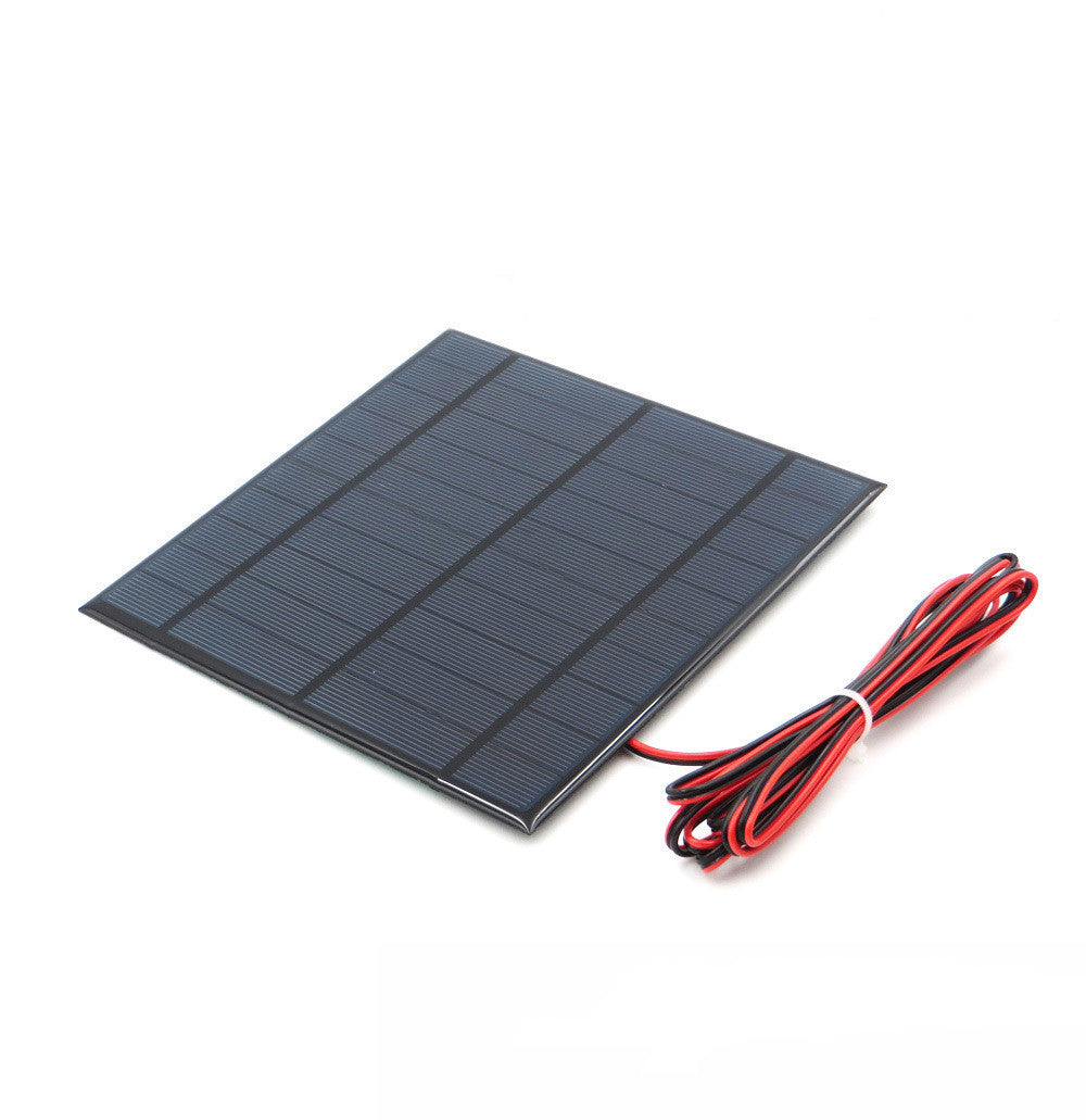 5V 4.5W Mini Solar Power Panel