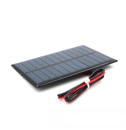 5V 4.5W Mini Solar Power Panel