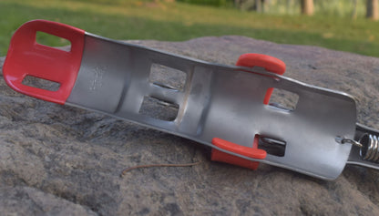 Fishing Rod Holder, Stainless Steel Rod Launcher