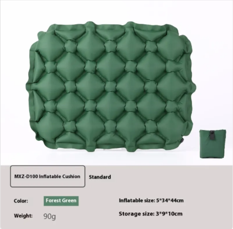 Inflatable Camping Travel Mattress