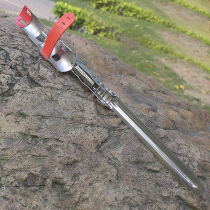 Fishing Rod Holder, Stainless Steel Rod Launcher