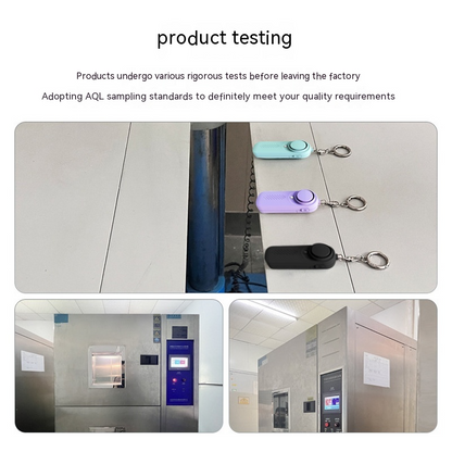 Personal Safety Alarm
