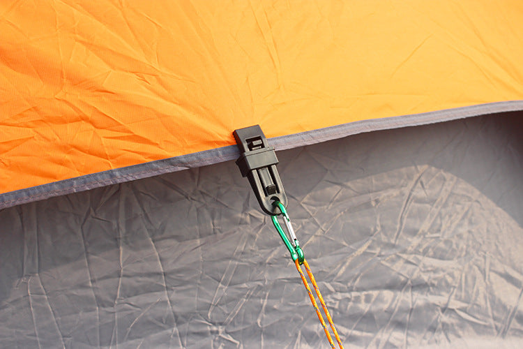 Tent Canopy Rope Clips for Outdoor Camping Accessories